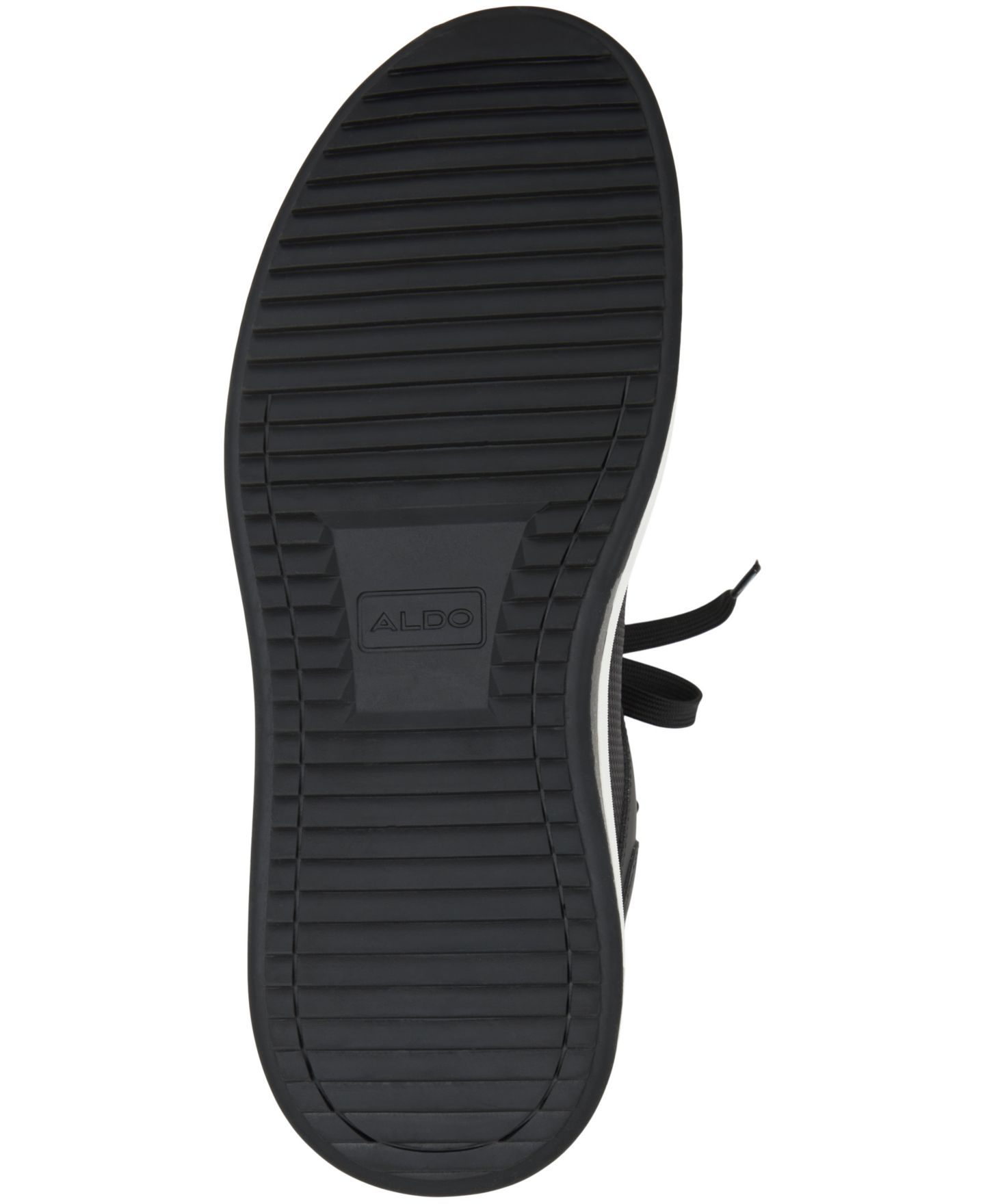 Мужские кроссовки ALDO Hyperspec Fashion Athletic, цвет: Чёрный — фото 5