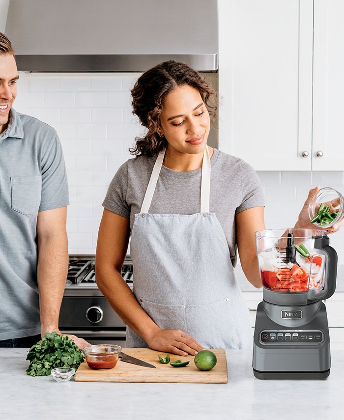 Ninja Professional Advanced 1000Watt, 9Cup AutoiQ Food Processor