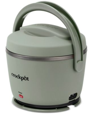 20-Oz. Electric Lunch Crock Food Warmer