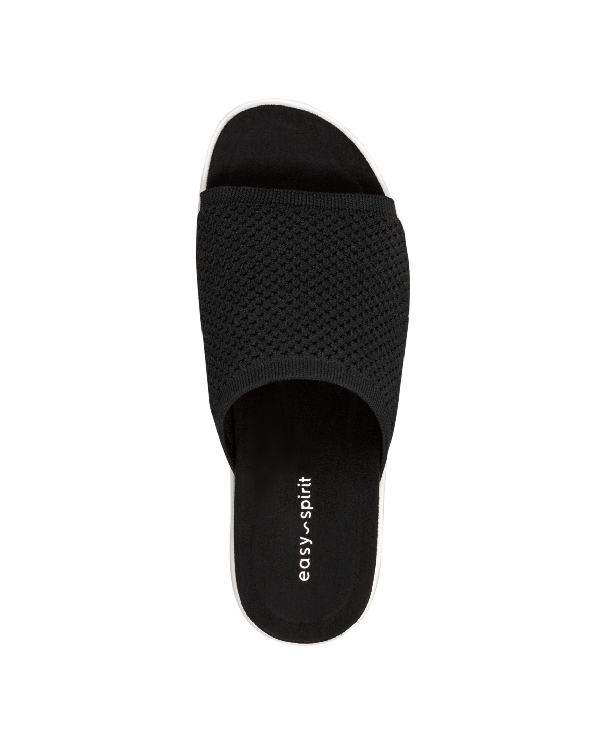 Easy Spirit Women's Siena Round Toe Casual Slip-on Sandals
