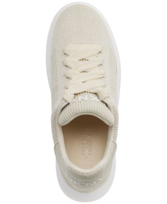 Women's Jewel Knit Lace-Up Sneakers