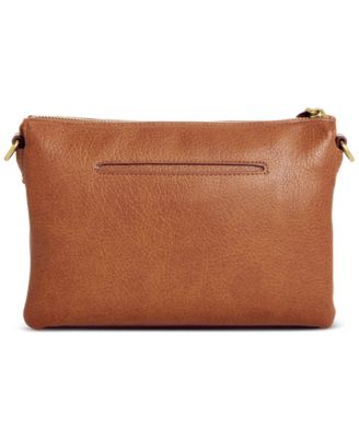 Double Compartment Crossbody