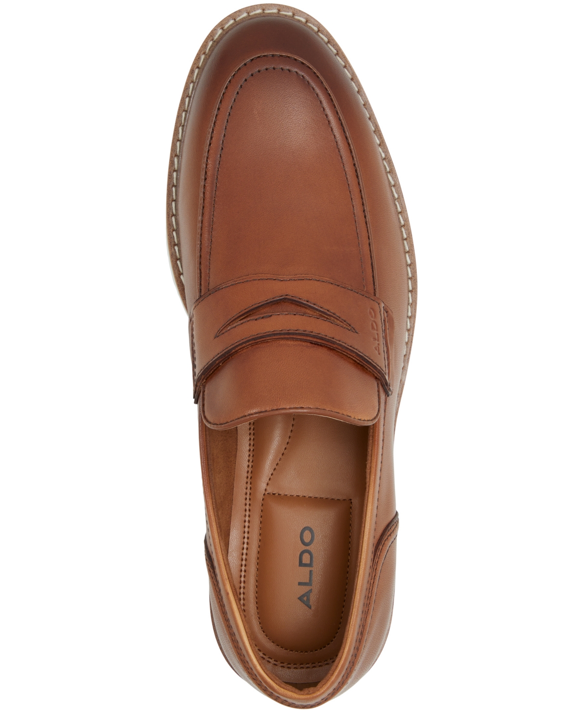 Aldo Men's Forino Dress Casual Penny Loafer