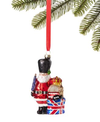 Holiday Lane - Around the World British Guard Ornament