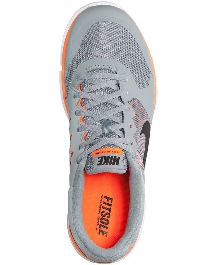 nike flex run 2015 mens running shoes