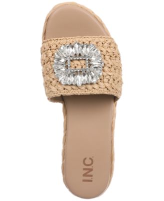 Women's Blakee Wedge Sandals, Created for Macy's