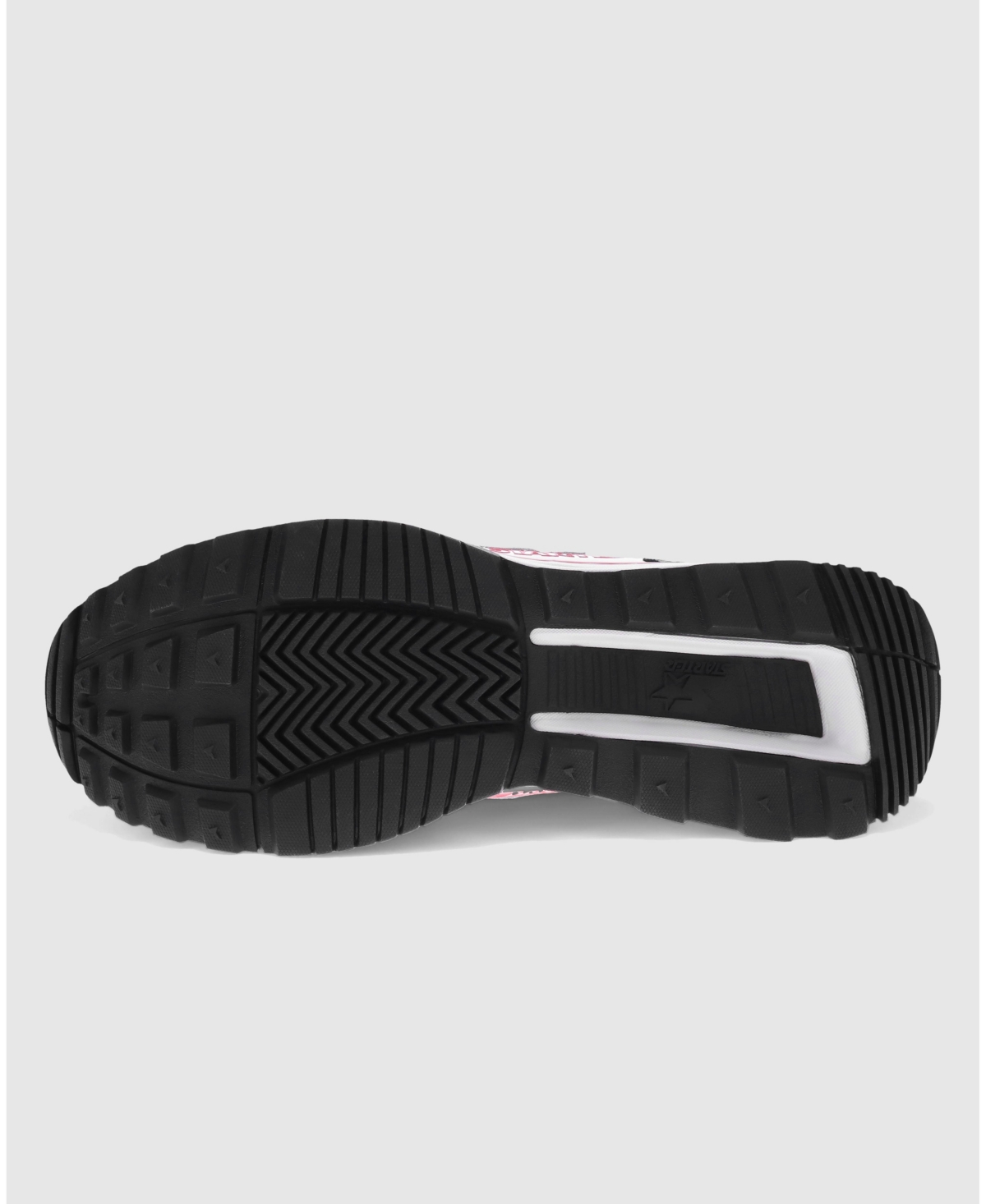 Starter Men's Team Trainer Sneaker In White,black