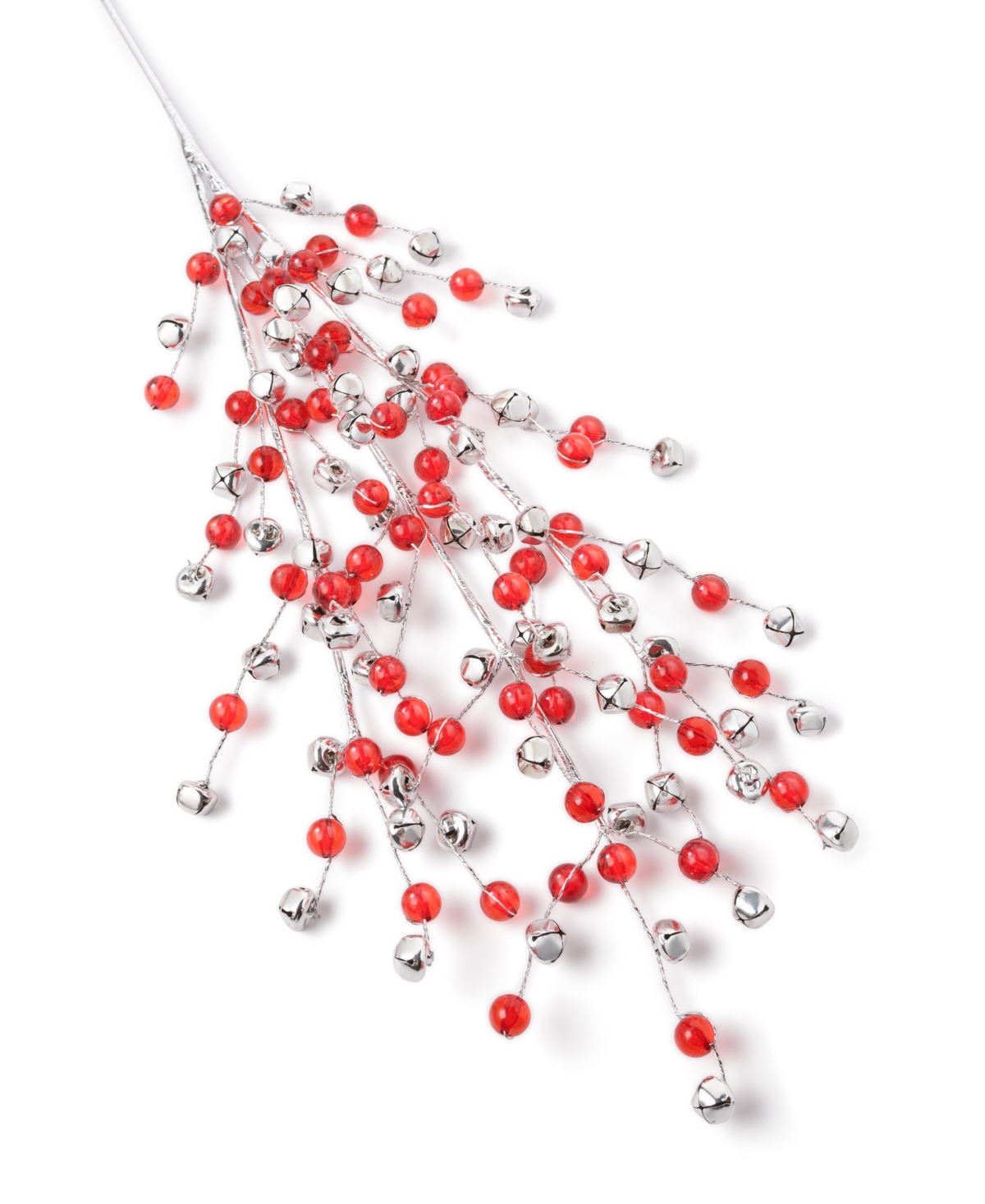 Holiday Lane Christmas Cheer Bell Pick Ornament, Exclusively at Macy's