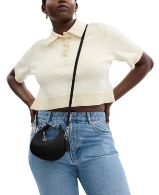 Jonie Mini Leather Bag