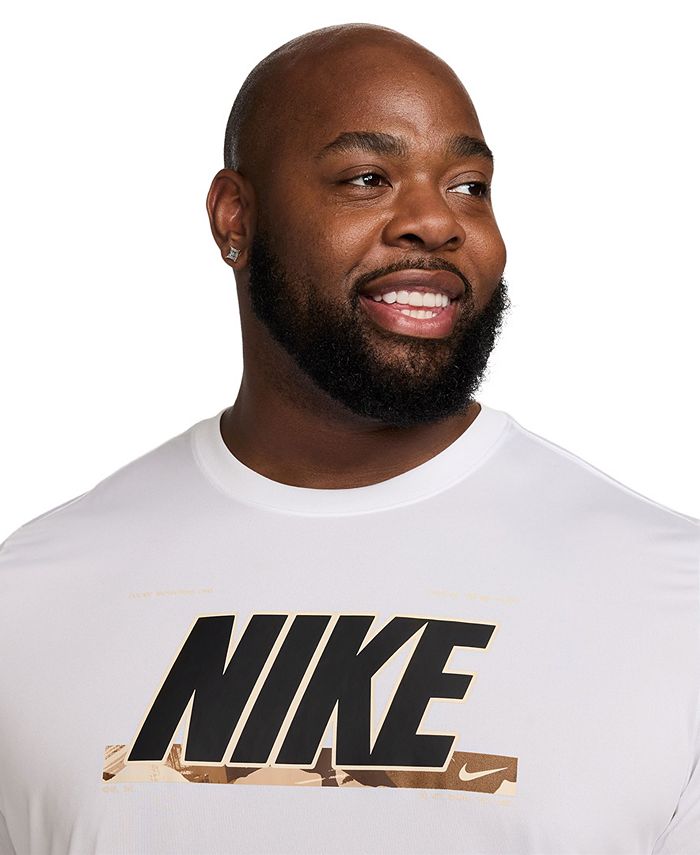 mens nike workout shirt