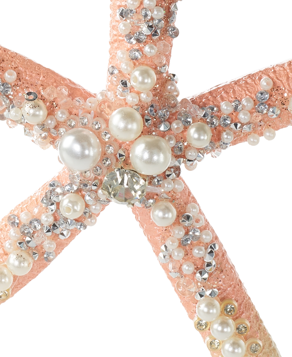 Holiday Lane Seaside Starfish Ornament, Exclusively At Macy's In No Color