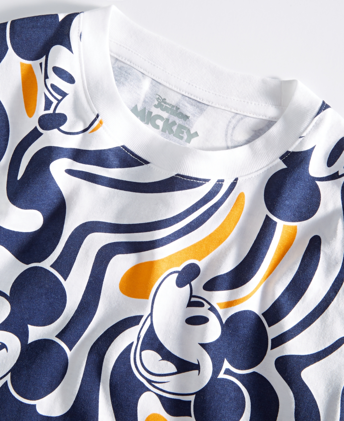 Epic Threads Little & Big Boys Mickey Mouse-Printed T-Shirt, Created for Macy's