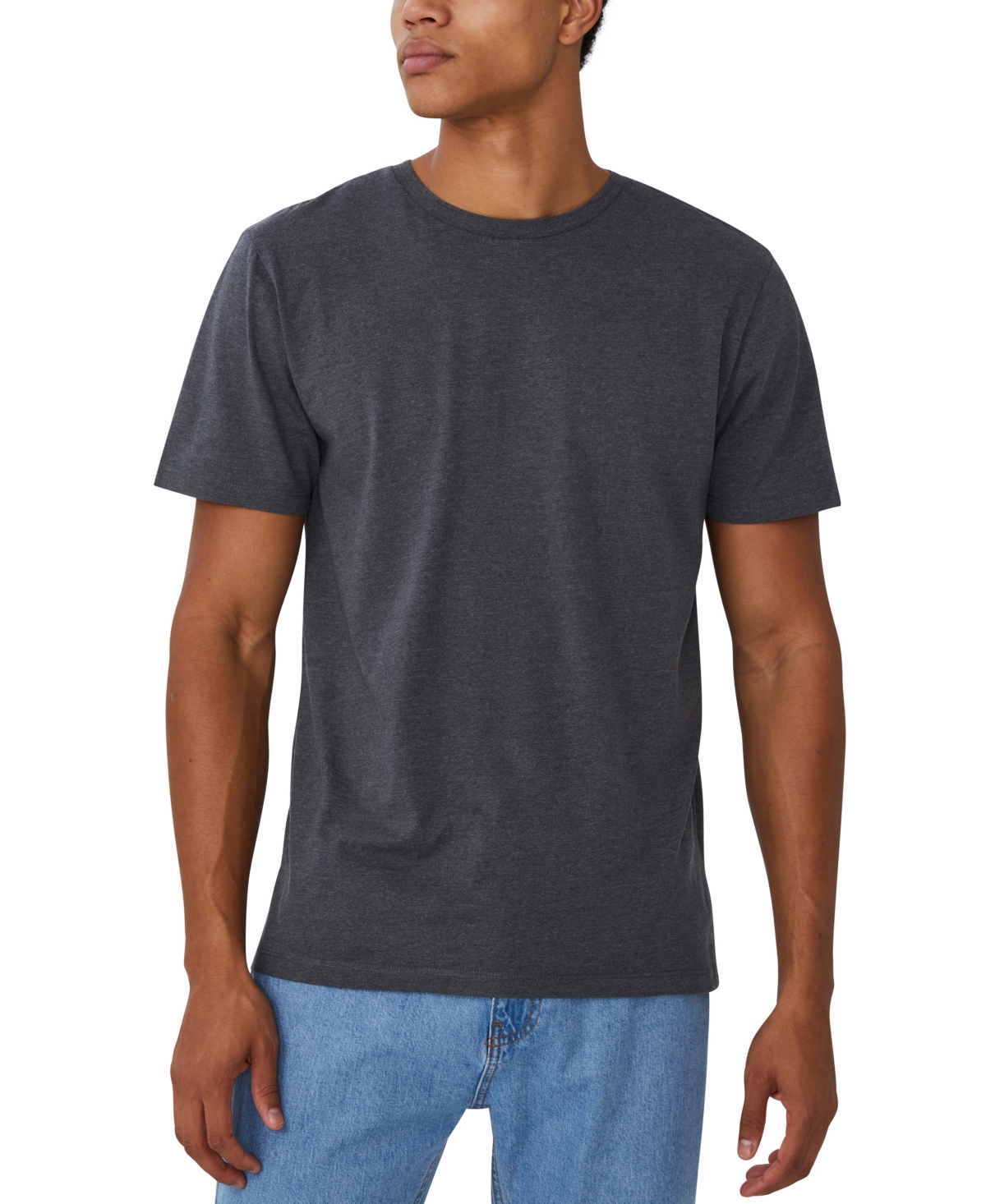 Cotton On Men's Regular Fit Crew T-Shirt
