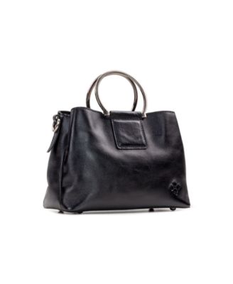 Empoli Leather Satchel