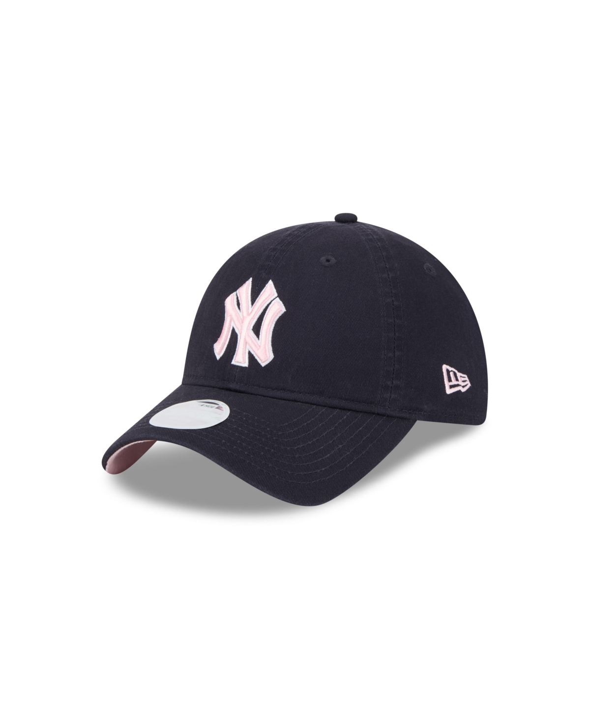 Women's Navy New York Yankees 2024 Mother's Day 9TWENTY Adjustable Hat - Navy
