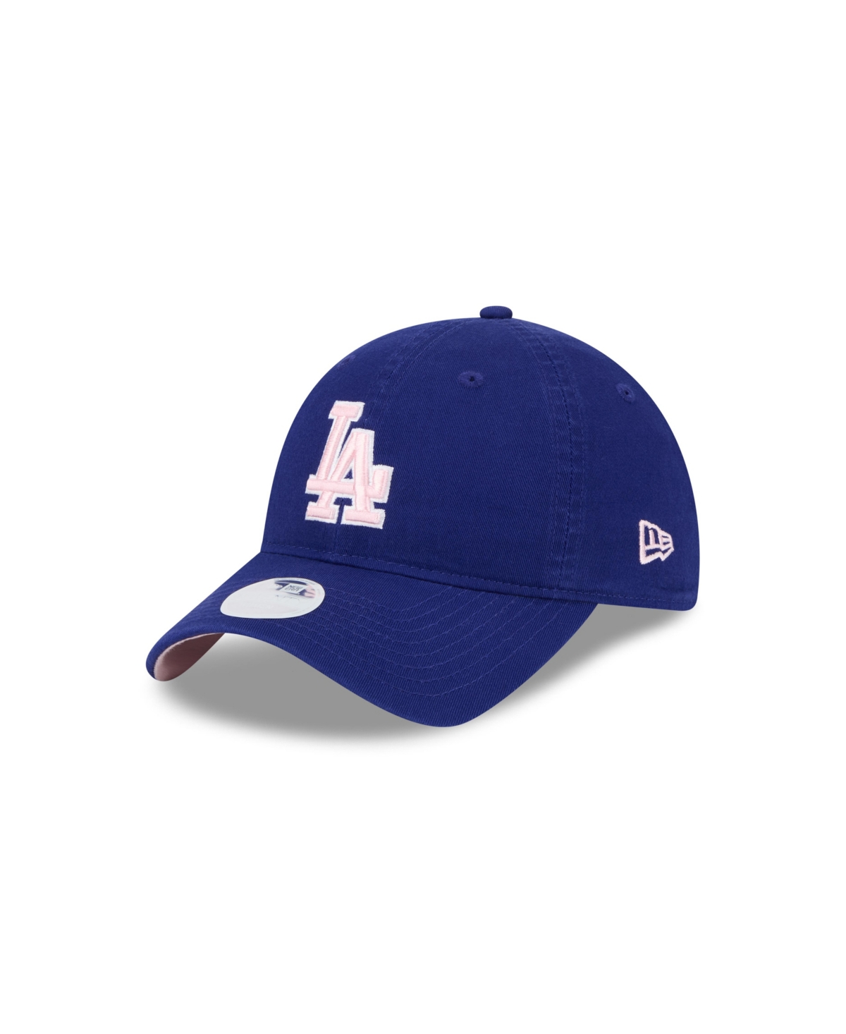 Women's Royal Los Angeles Dodgers 2024 Mother's Day 9TWENTY Adjustable Hat - Royal