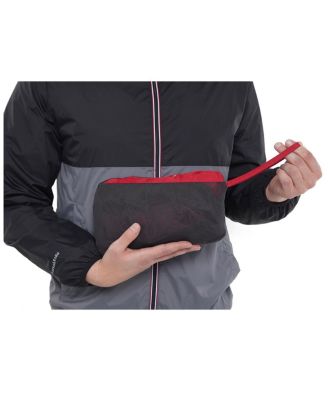 Men's Packable Mesh lined Lightweight Windbreaker Jacket
