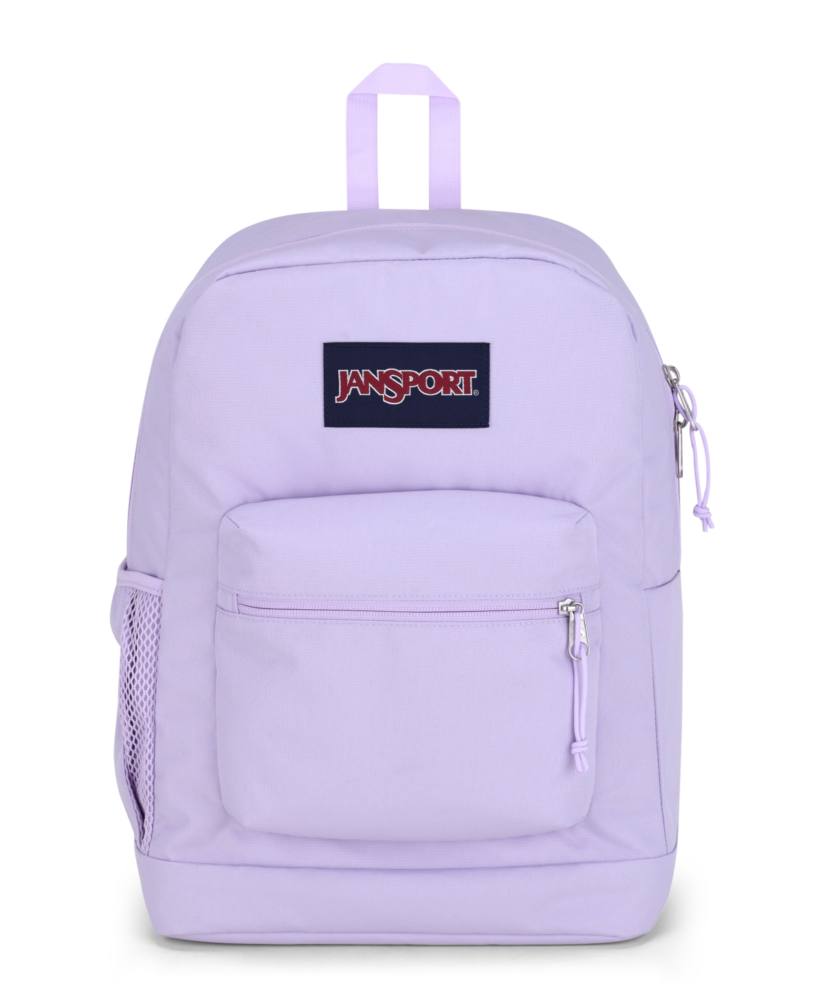 Jansport Cross Town Plus Backpack In Pastel Lil