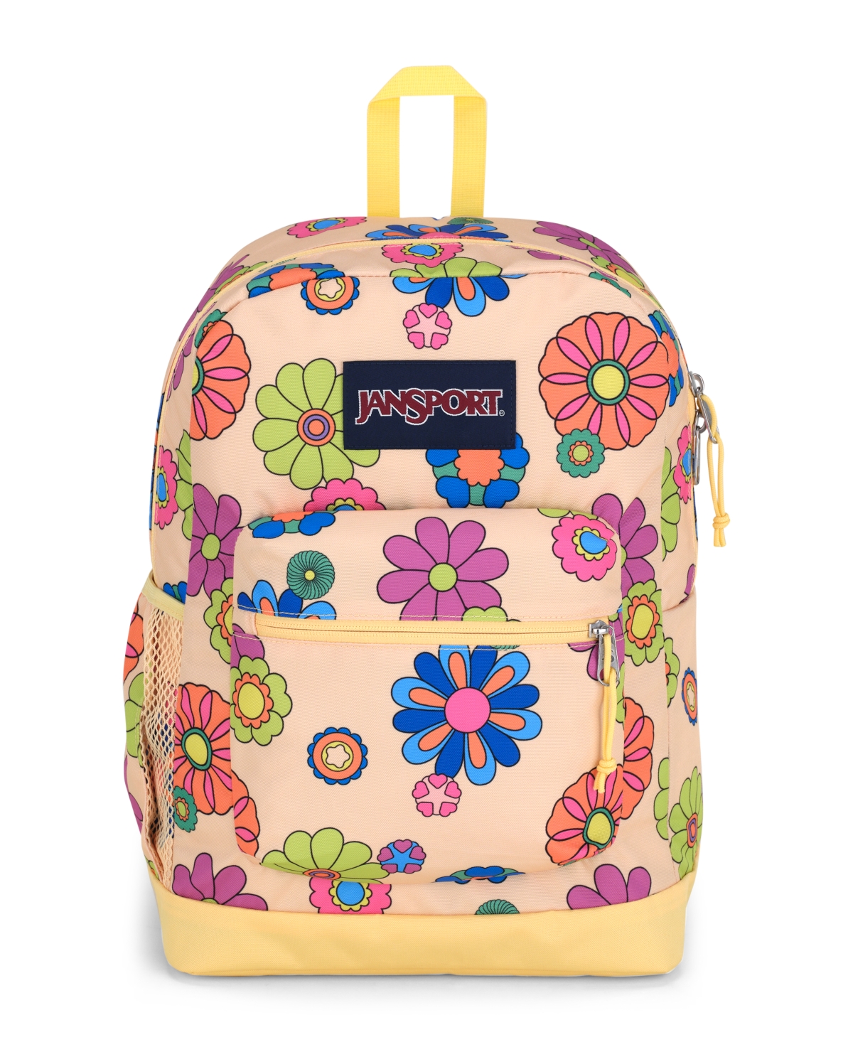 Jansport Cross Town Plus Backpack In Power To T