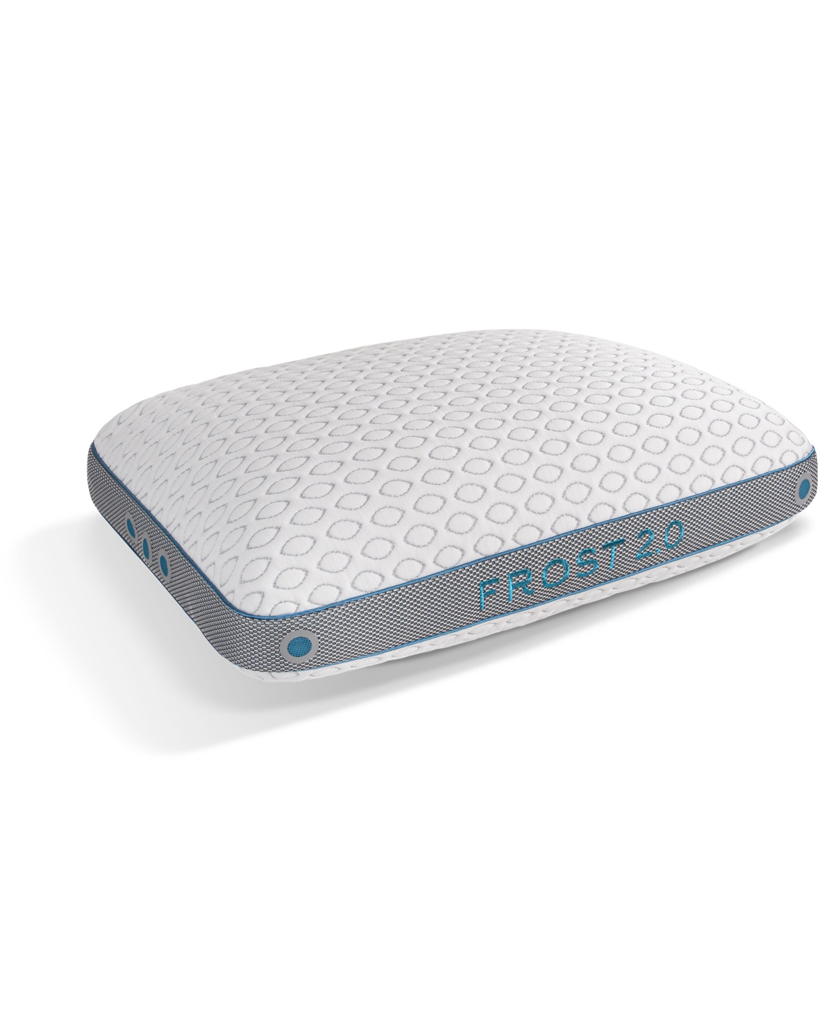 Bedgear Frost Performance 2.0 Pillow, Standard/queen In White