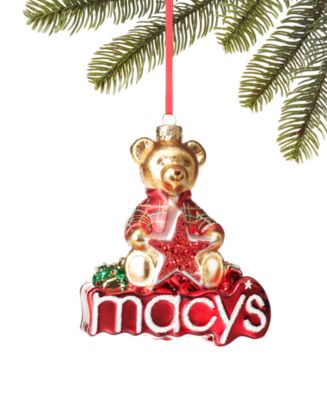 Macy's christmas bear online