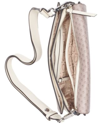 Basalt Asymmetric Mini Signature Convertible Shoulder