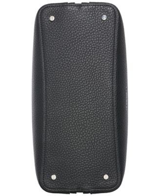 Garnet Triple Compartment Tote