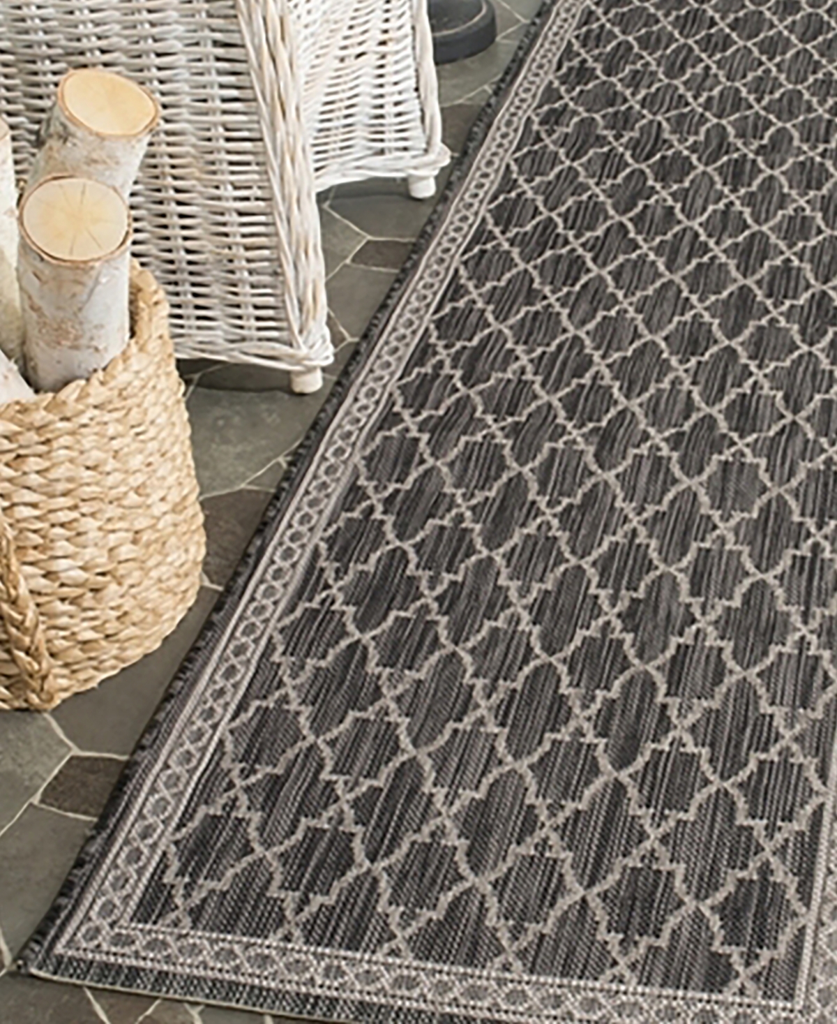 Safavieh Courtyard CY8871and Beige 2'3