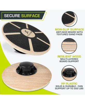 Wooden Balance Board