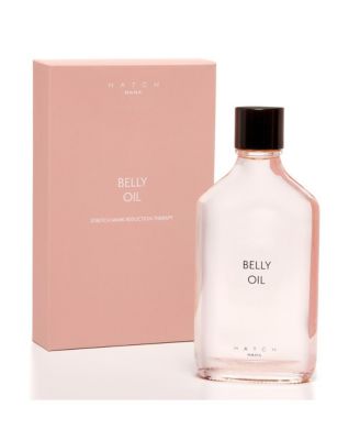 Clean Beauty Belly Oil For Stretch Marks