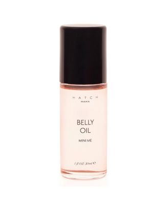 Clean Beauty Belly Oil For Stretch Marks, Mini Me