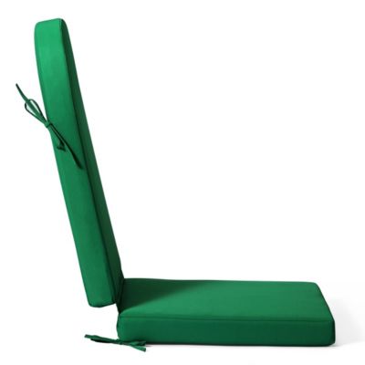 Patio Outdoor Adirondack Chair Cushion 20 x 22 x 29 inches