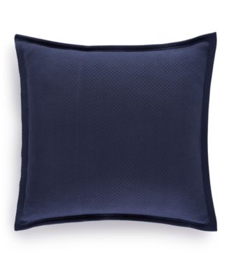 Rombo Cotton Continental Sham, 26" x 26"