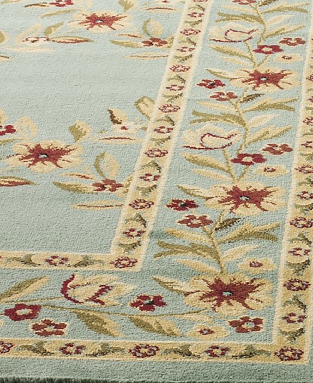 Safavieh Lyndhurst LNH557Area Rug - Blue