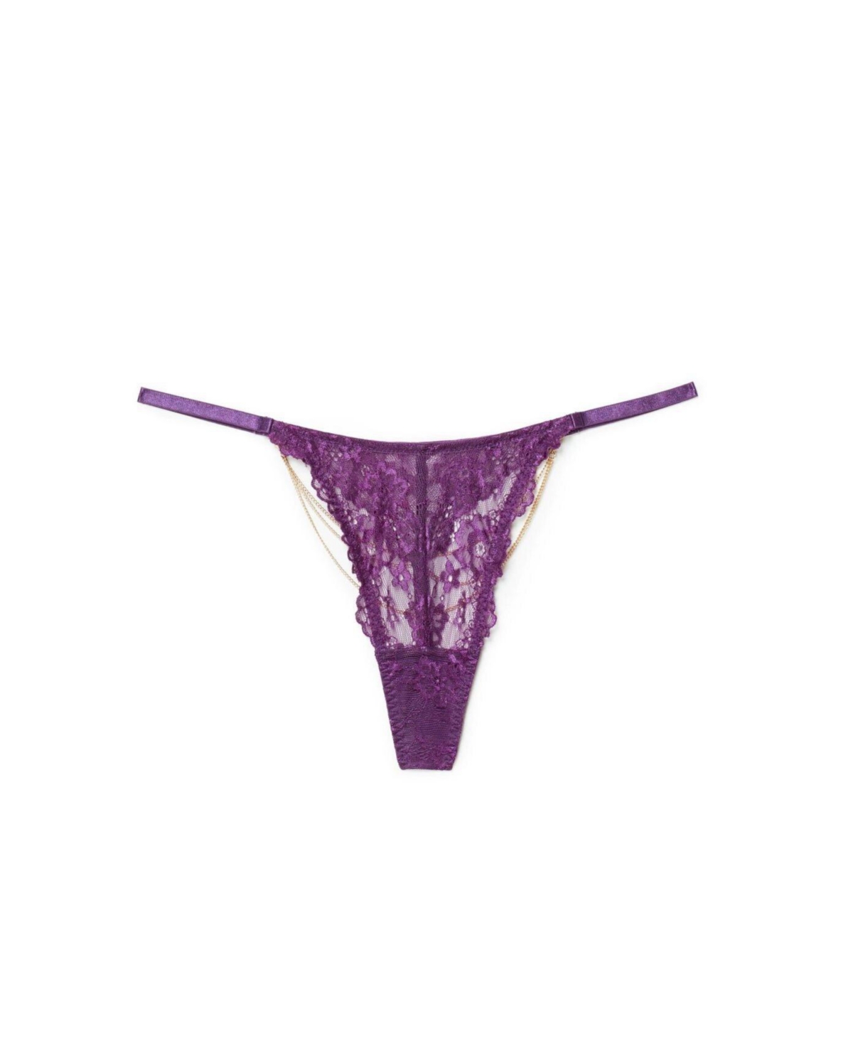 Adore Me Plus Size Elyza Thong Panty