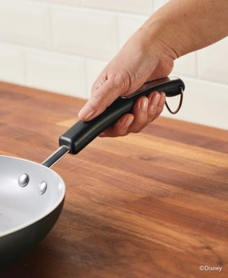 Disney Monochrome Ceramic Nonstick 11 Inch Fry Pan