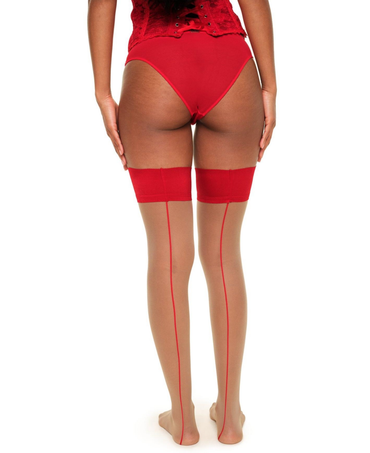 Adore Me Ingrid Women's Thigh High Stockings