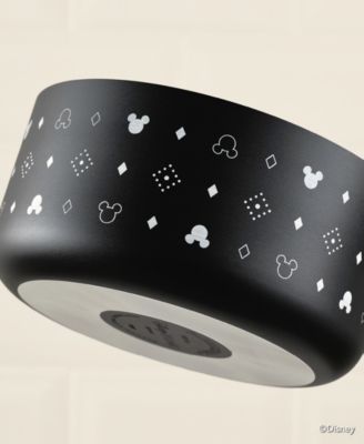 Disney Monochrome 2 Quart Ceramic Nonstick Saucepan with Lid