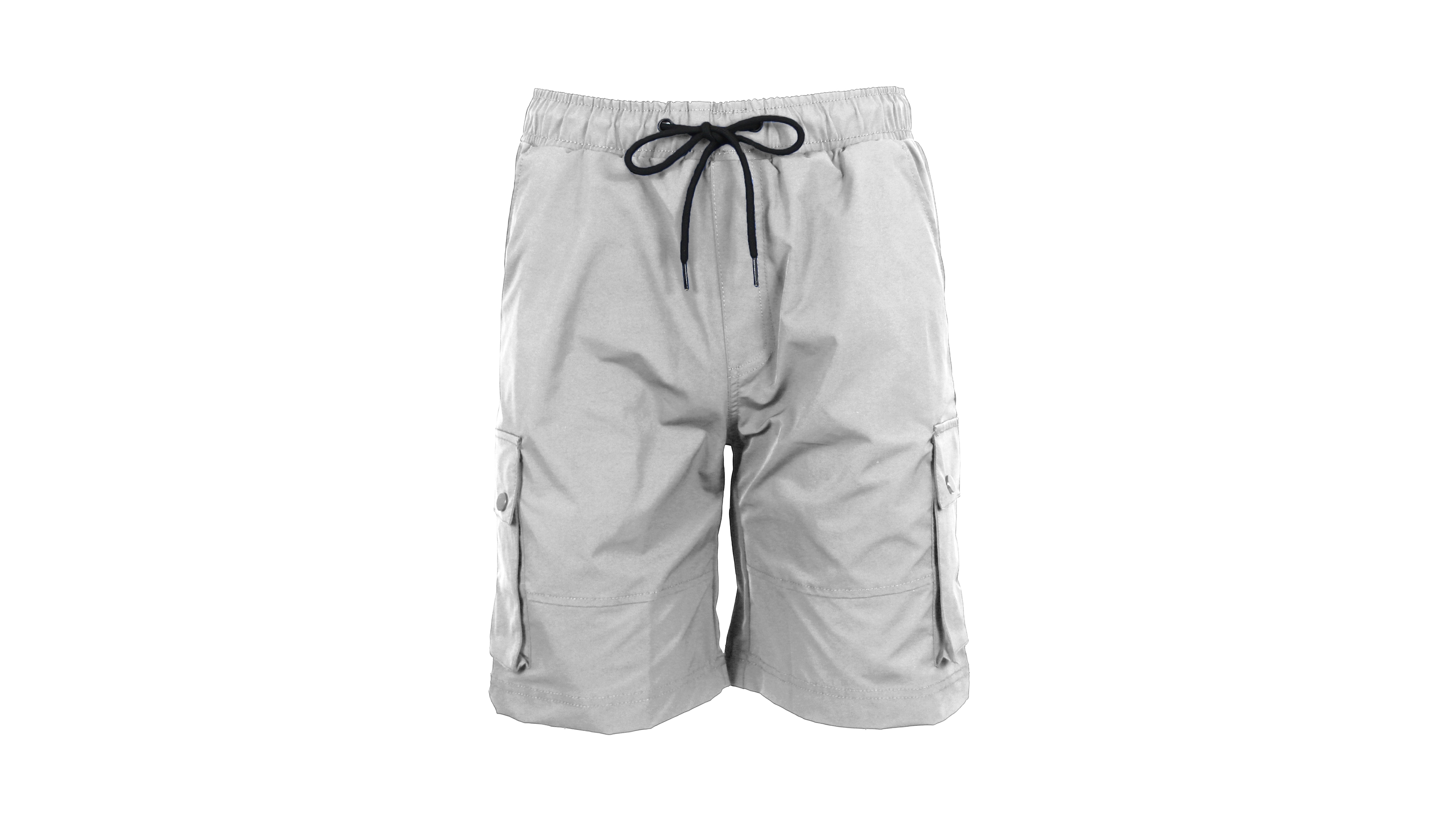 Galaxy By Harvic Men's Moisture Wicking Performance Quick Dry Cargo Shorts