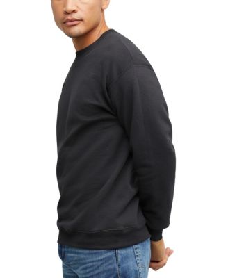 EcoSmart Men's Fleece Sweatshirt, 2-Pack