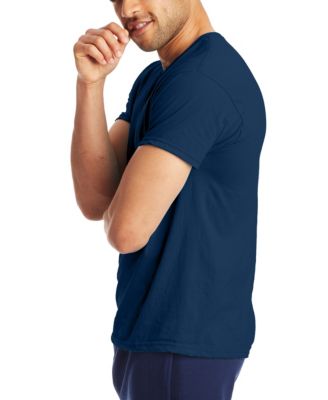 X-Temp Men's Short Sleeve Crewneck T-Shirt, 2-Pack