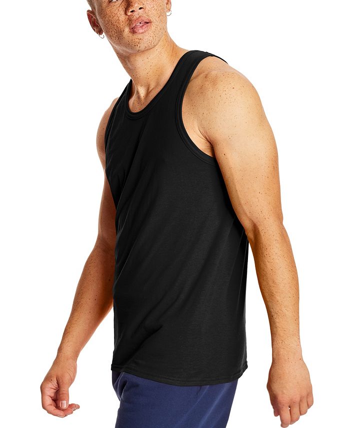 Hanes X-Temp Men's Performance Tank Top, 2-Pack - Macy's