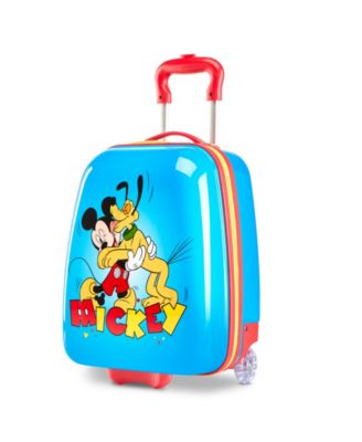 Kids American Tourister Disney Characters Mickey Mouse Carry On