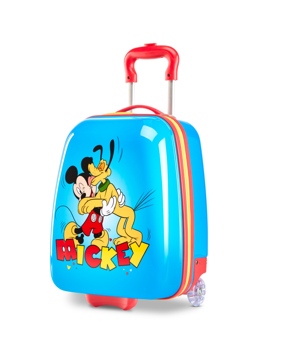 American Tourister Disney 2023 Kids Hs 18 Upright In Mickey
