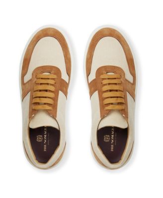 Men's Darian Leather Sneakers