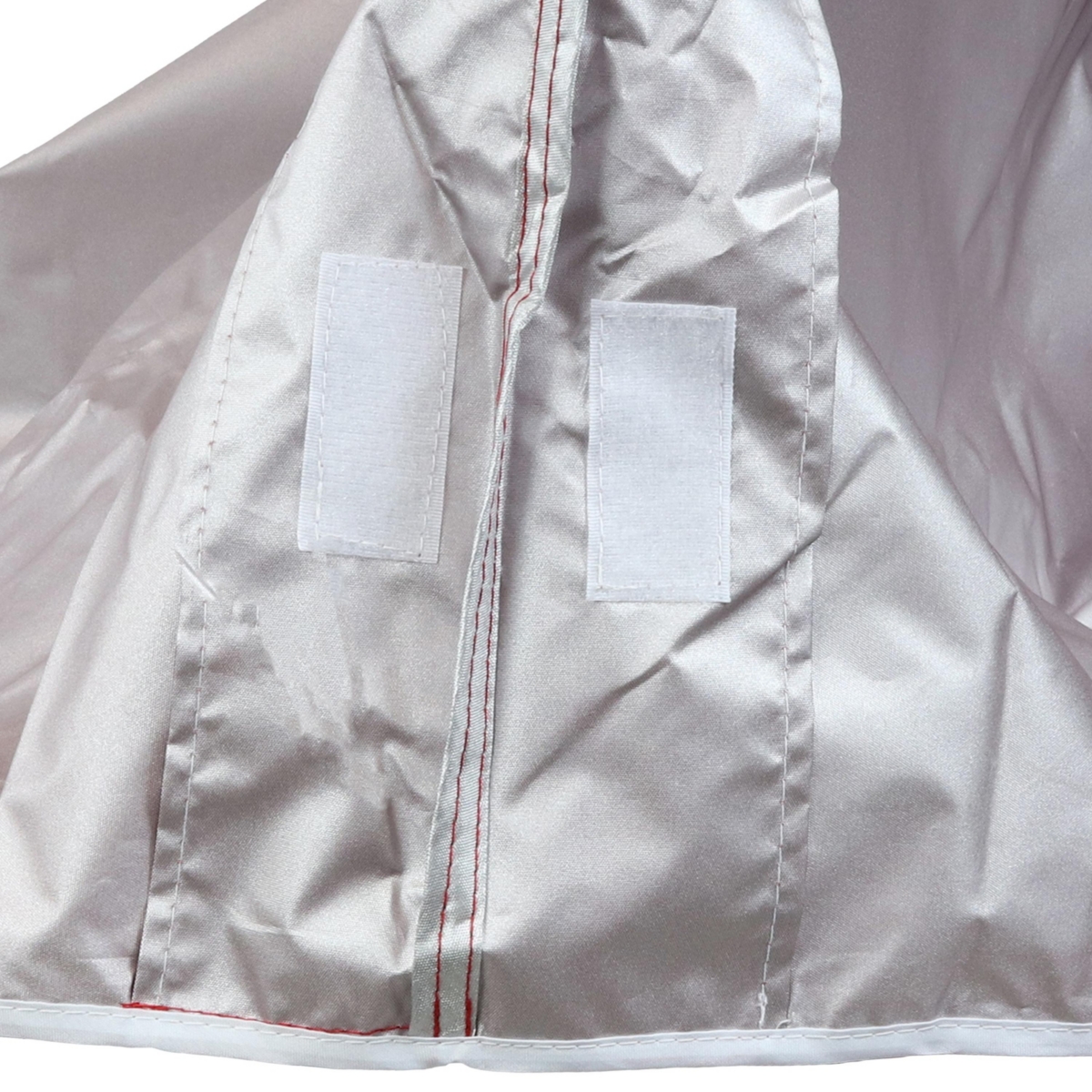 Sunnydaze Decor Oxford Fabric Pop-Up Canopy Shade with Vent -- Red