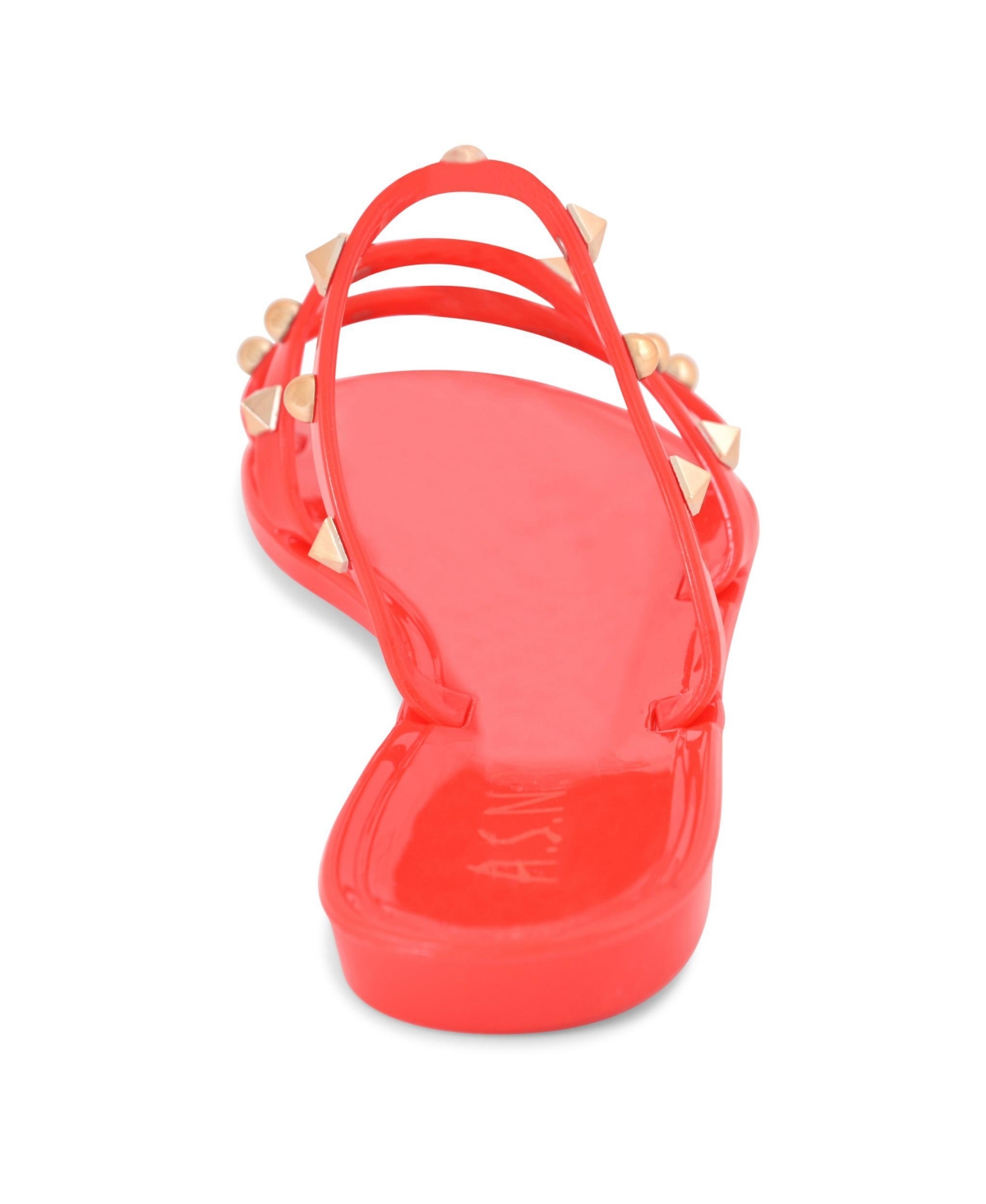 Andrew By Andrew Stevens Women's Elise Jelly Sandals