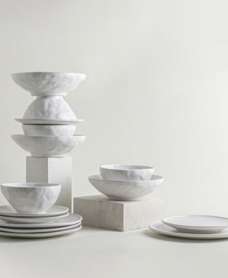 NENDO 16 Pc. Dinnerware Set, Service for 4