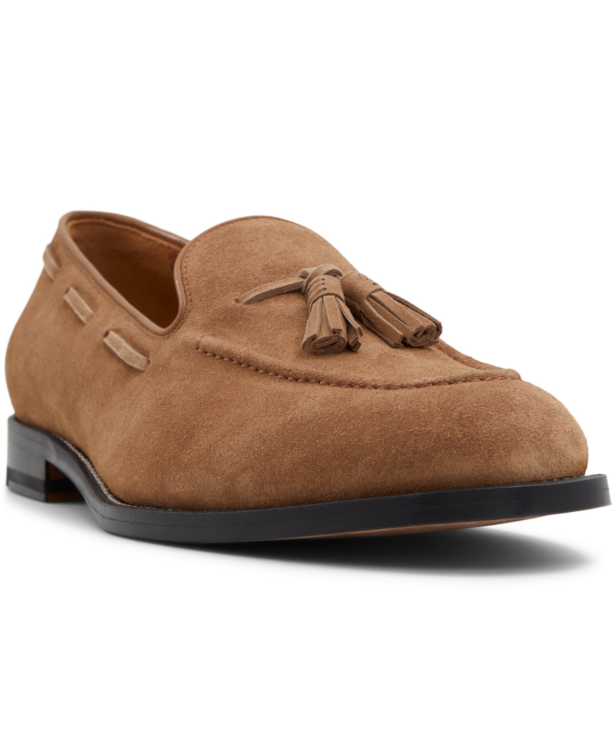 Men's Charlton Tassel Dress Loafers - Medium brown