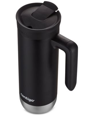 Superior 2.0 Stainless Steel SNAPSEAL 20oz. Travel Mug
